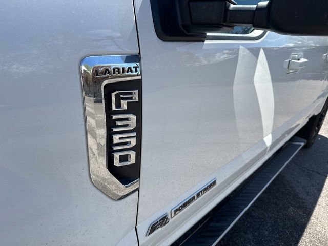 Used 2017 Ford F350 Lariat AWD/4WD image 36