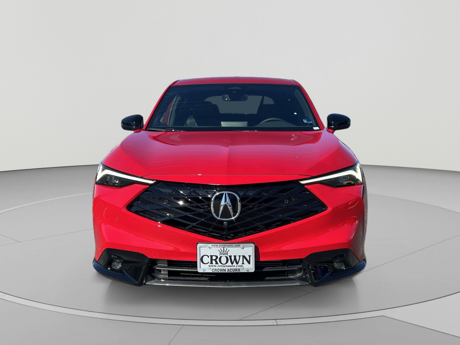 New 2026 Acura ADX A-Spec w/ Advance Package FWD image 8