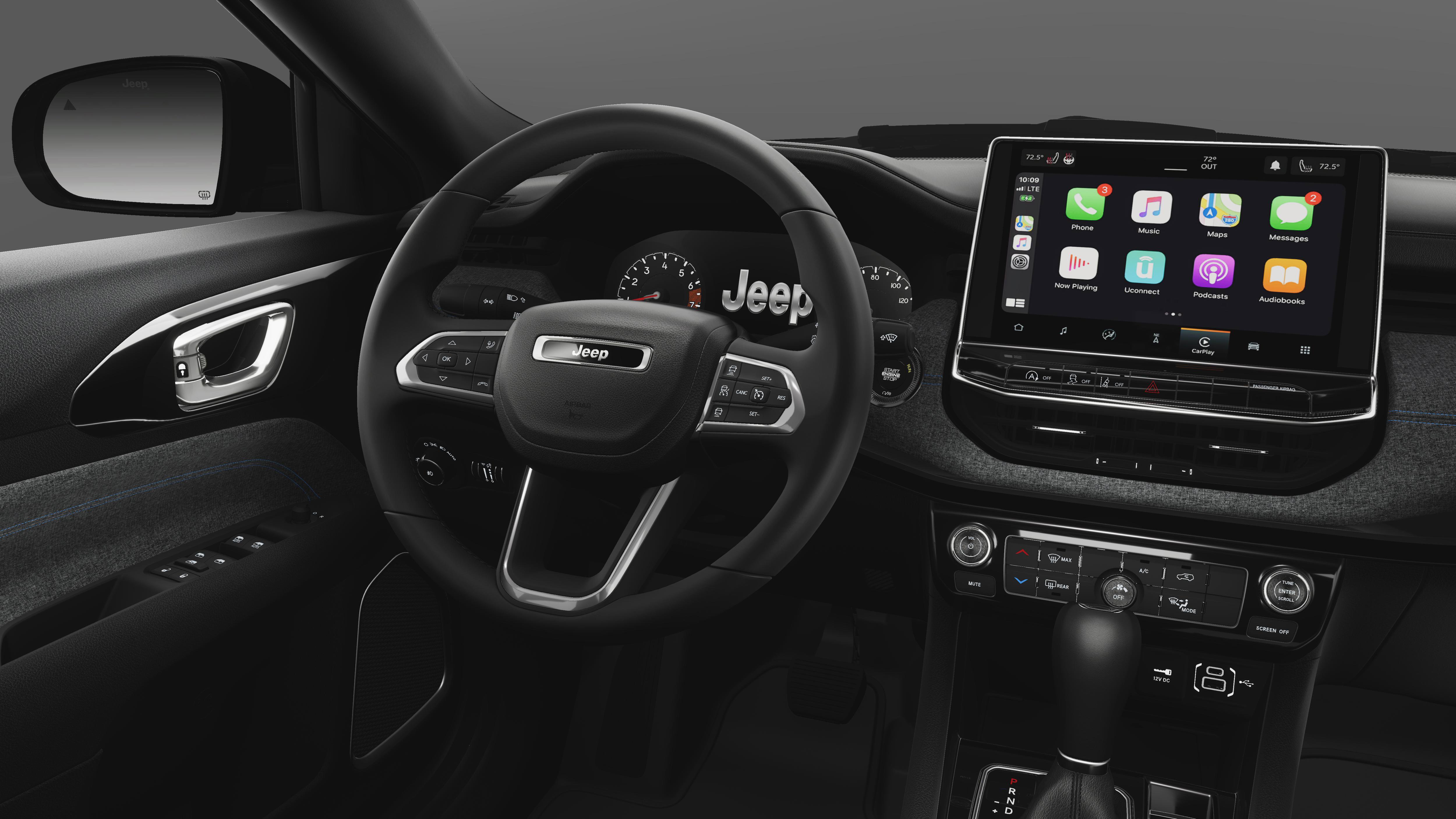 New 2026 Jeep Compass Latitude AWD/4WD image 9