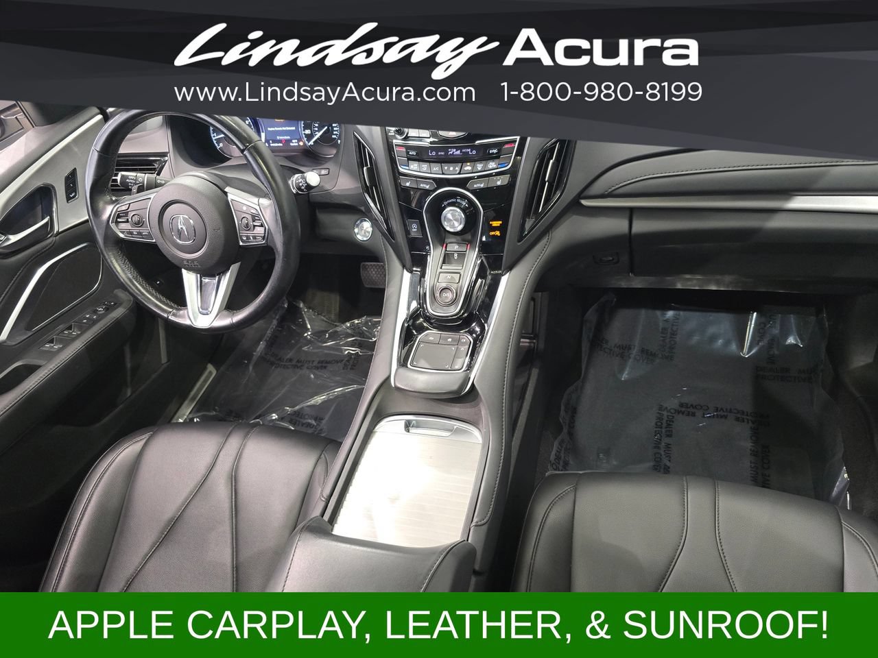 Used 2021 Acura RDX FWD image 10