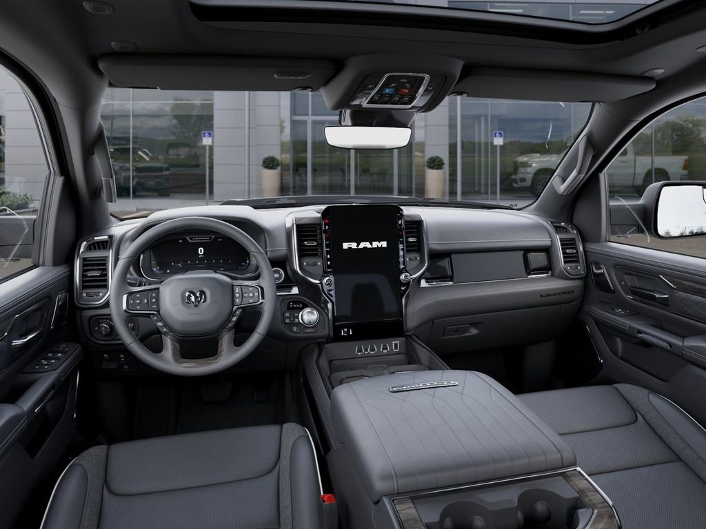 New 2026 RAM 1500 Limited AWD/4WD image 14