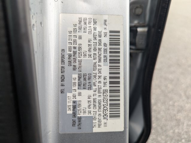 Used 2018 MAZDA CX-5 Touring AWD/4WD image 30