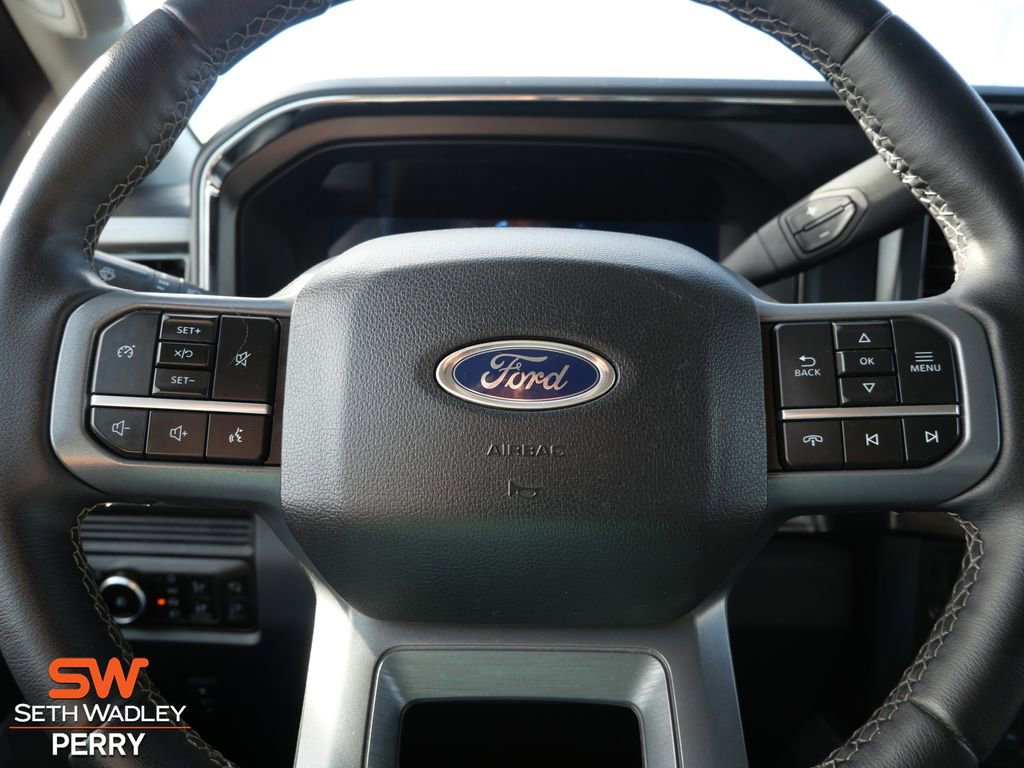 Certified 2025 Ford F250 Lariat w/ FX4 Off-Road Package image 23