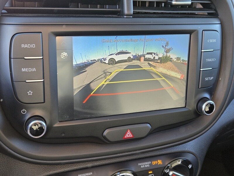 Used 2024 Kia Soul LX w/ Option Group 015 FWD image 22