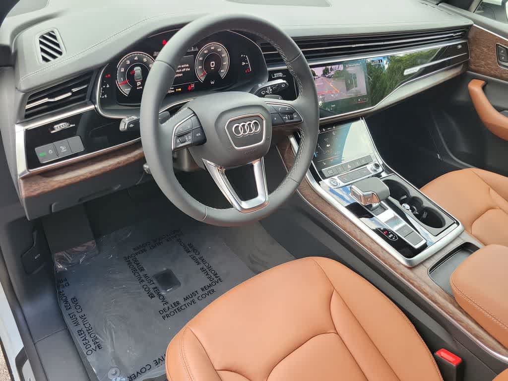 New 2027 Audi Q8 Premium AWD/4WD image 10