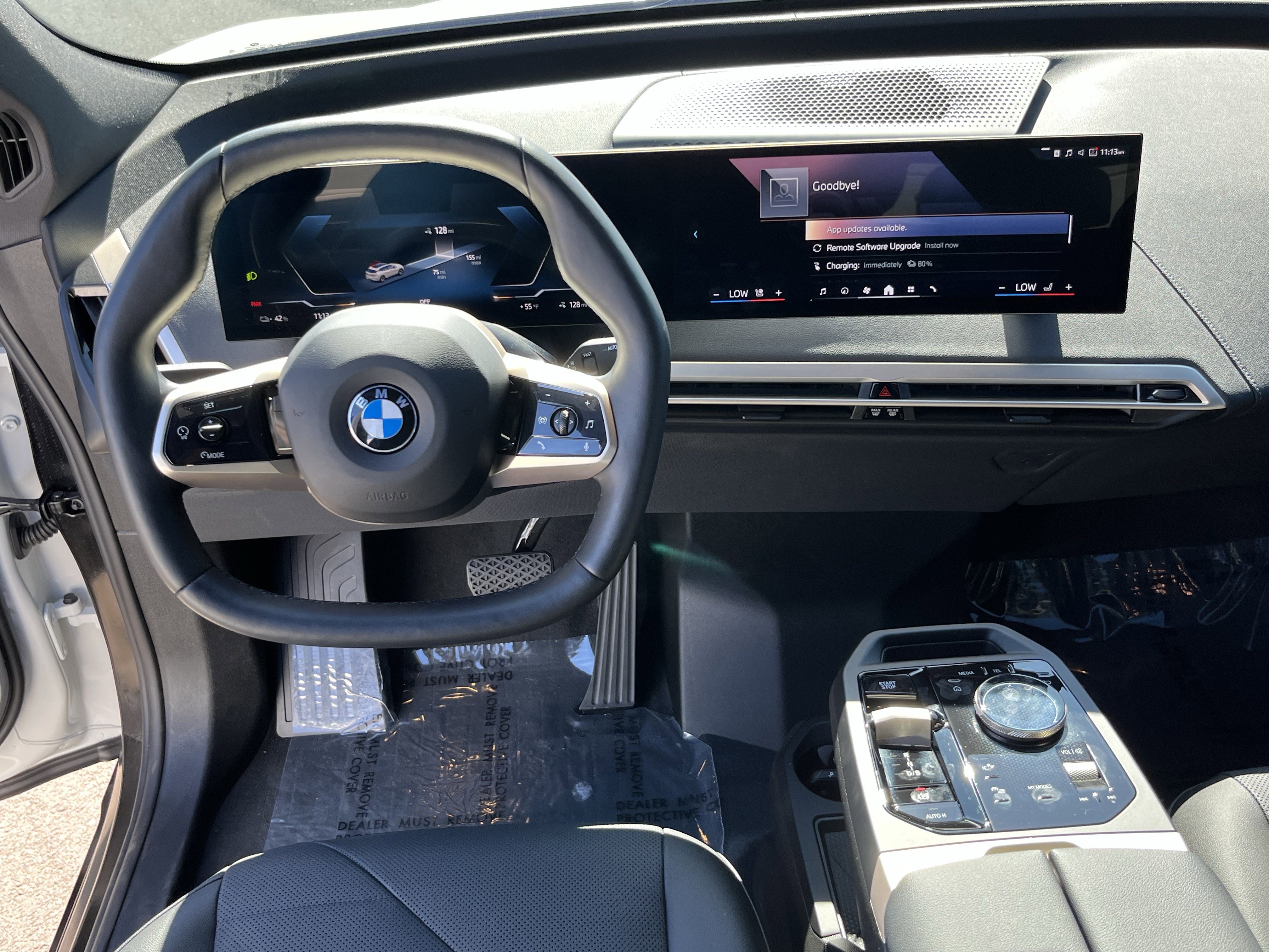 Used 2026 BMW iX xDrive45 image 11