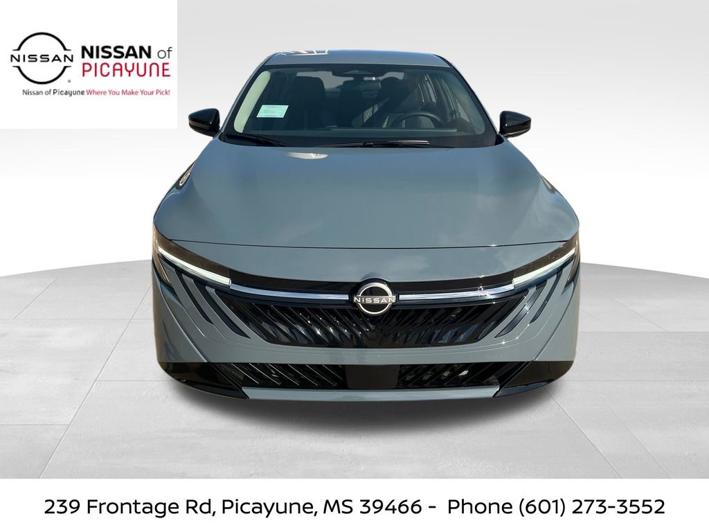 New 2026 Nissan Sentra SV image 5