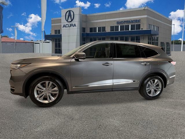 New 2026 Acura MDX SH-AWD image 2