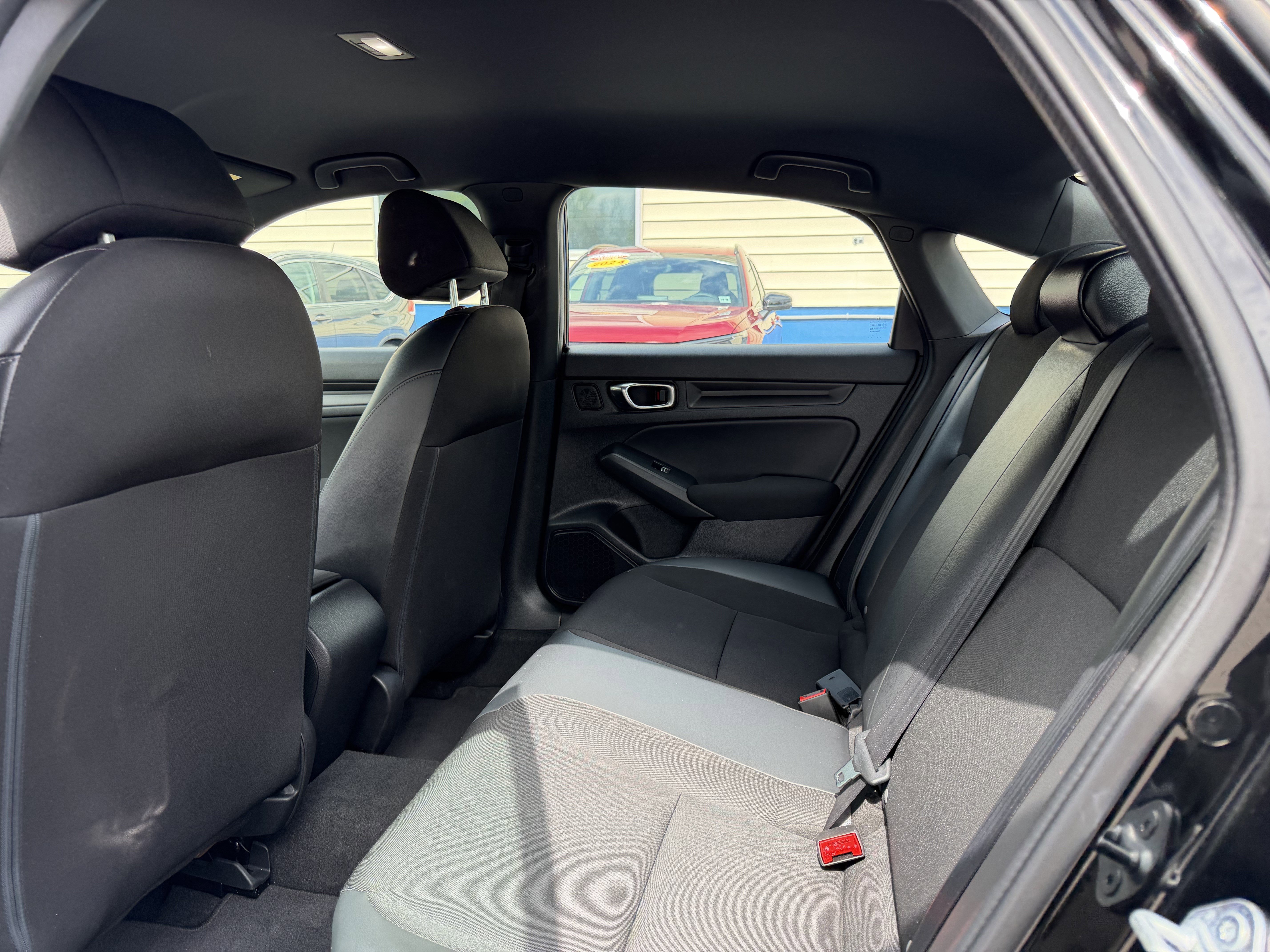 Used 2022 Honda Civic Sport image 25