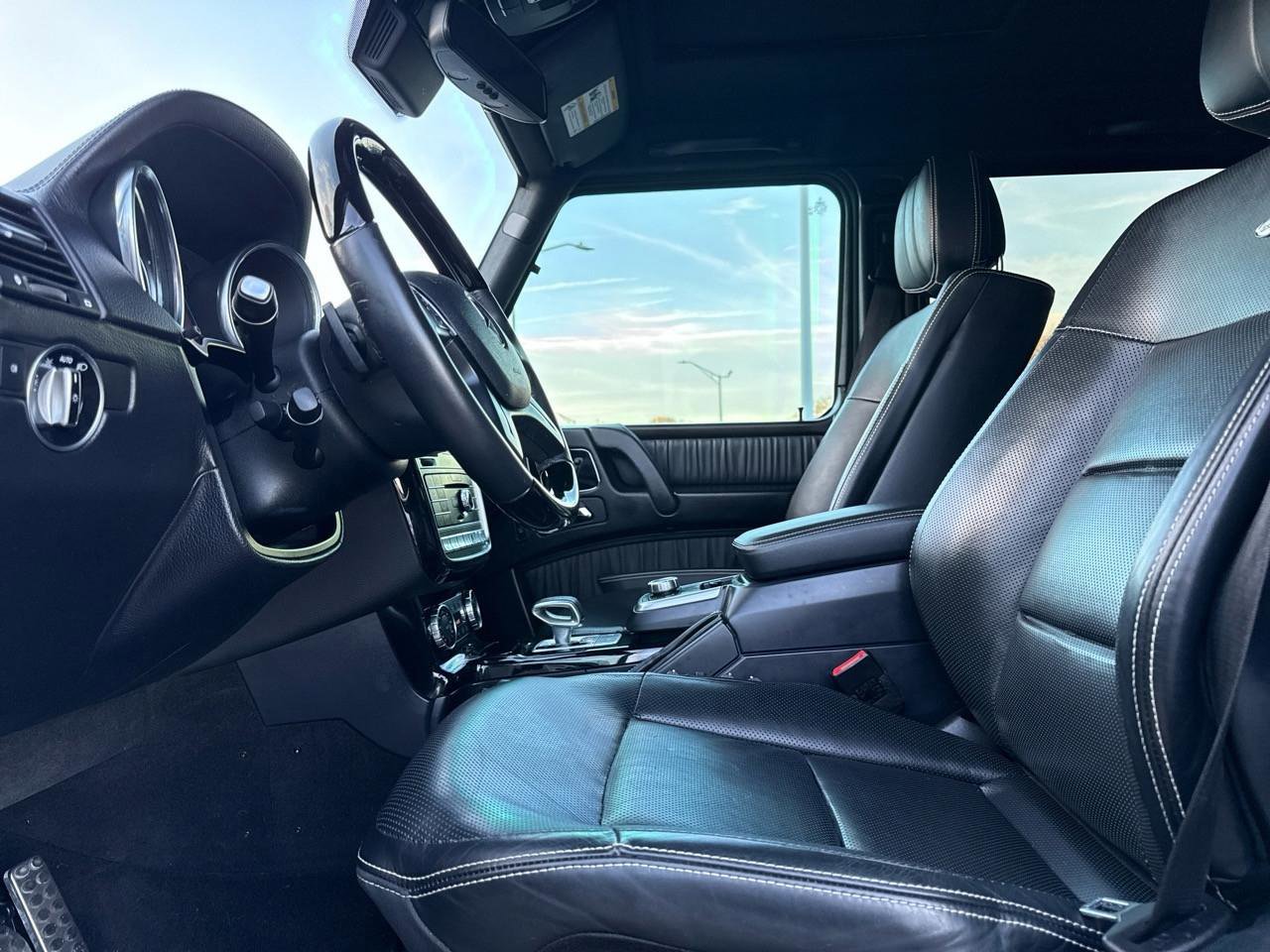 Used 2018 Mercedes-Benz G 63 AMG 4MATIC image 23