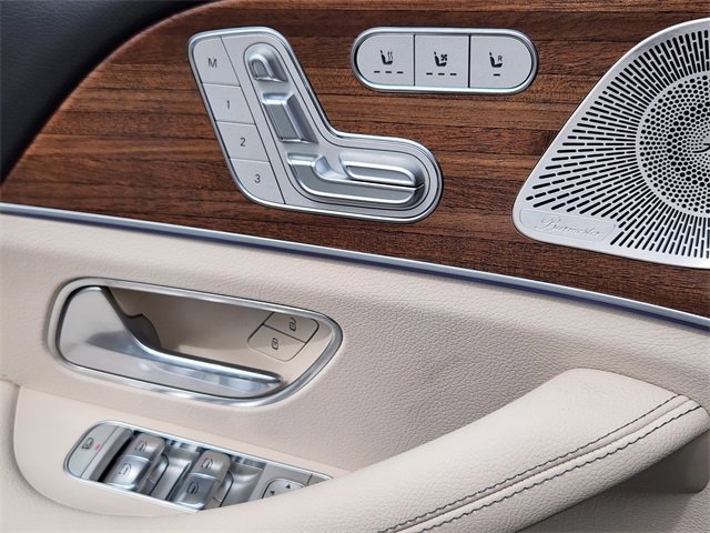 New 2025 Mercedes-Benz GLS 450 4MATIC image 11