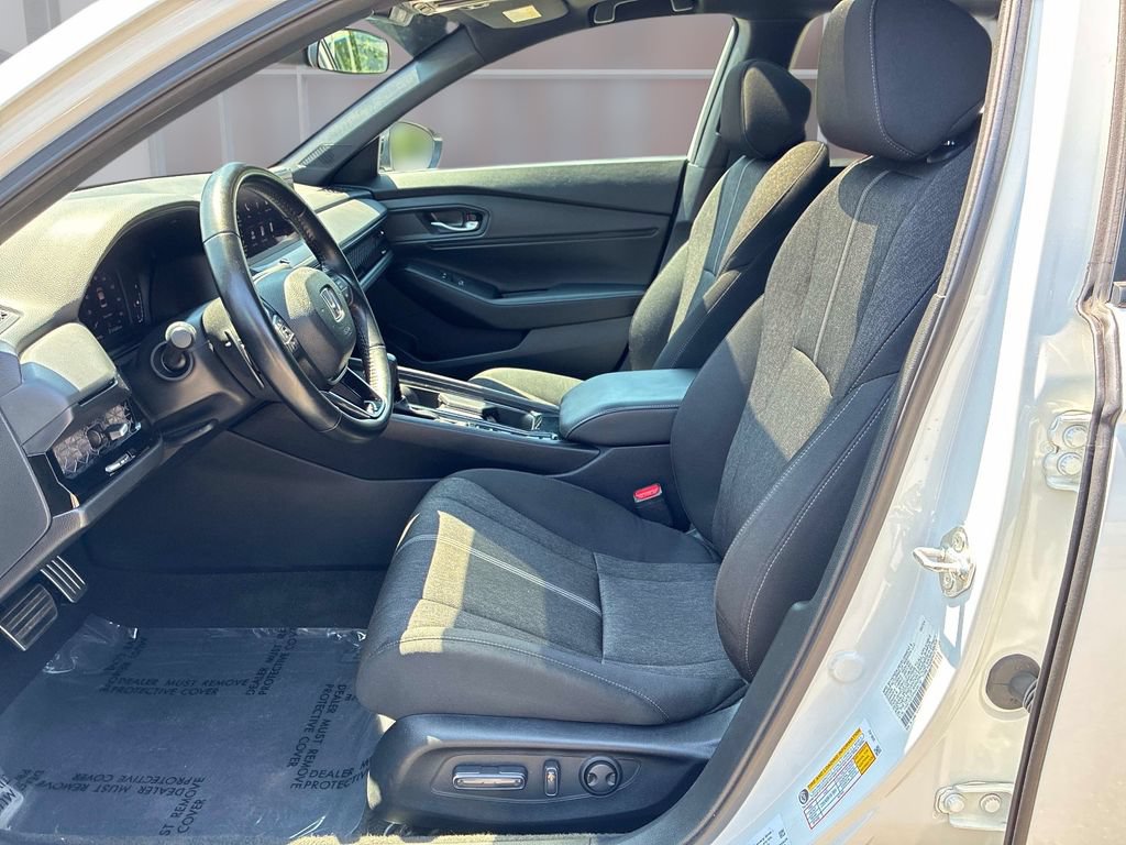Used 2024 Honda Accord Sport image 22