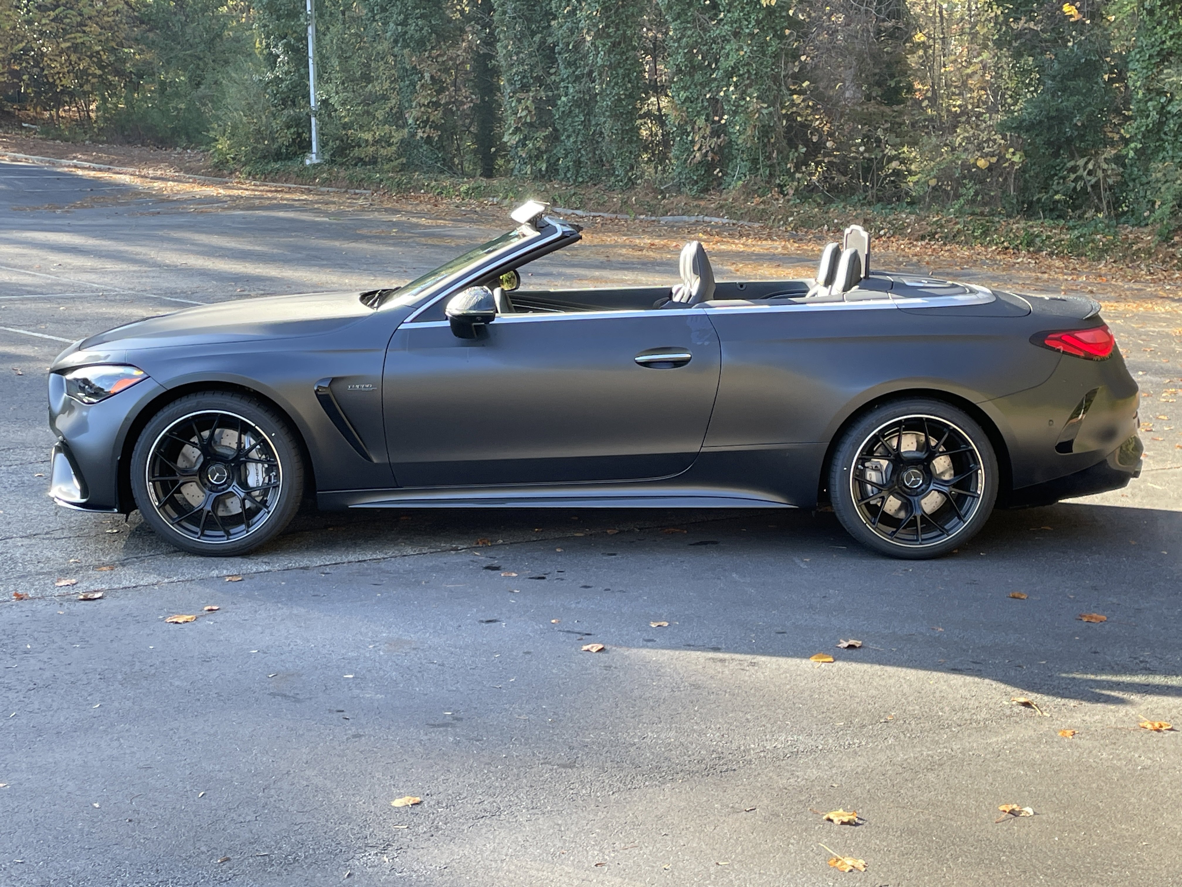 New 2026 Mercedes-Benz CLE 53 AMG 4MATIC Cabriolet image 23