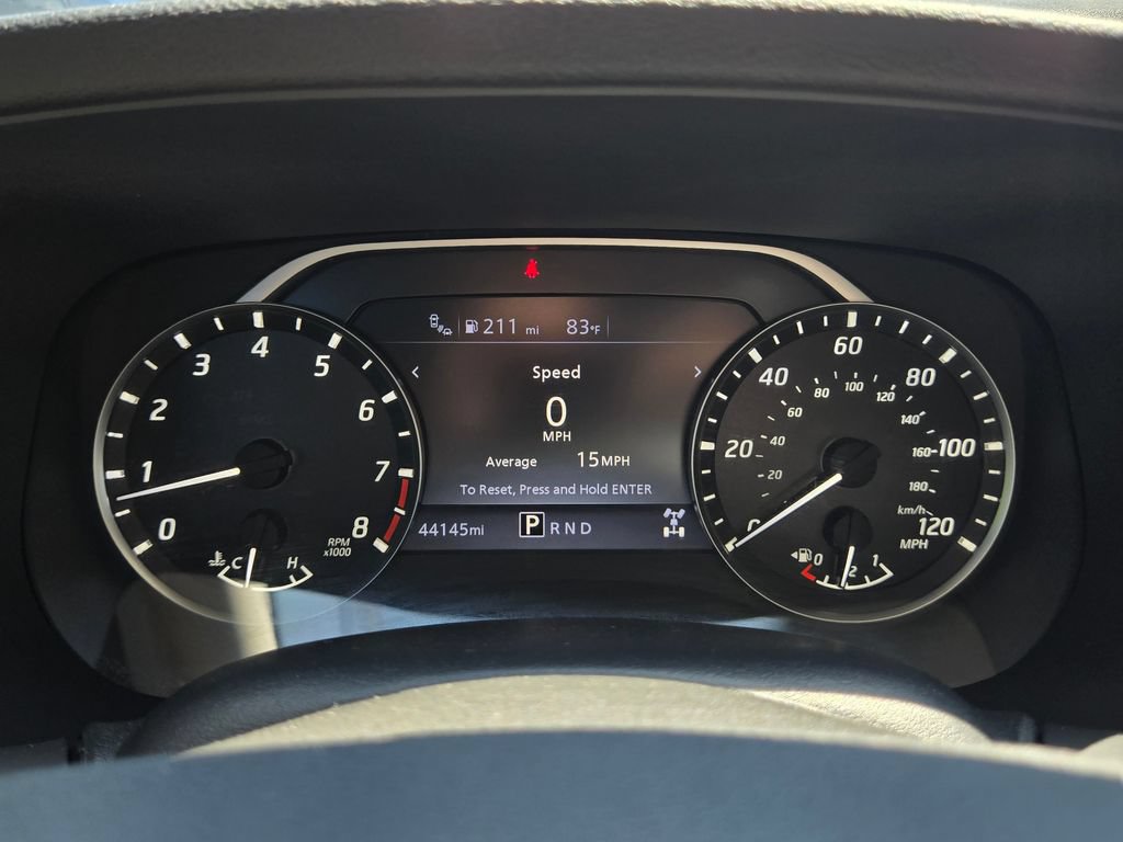 Used 2022 Nissan Frontier SV AWD/4WD image 25
