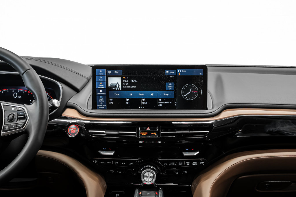New 2026 Acura MDX w/ Technology Package FWD image 23