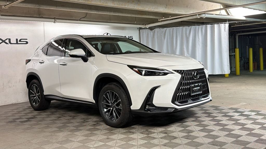 Certified 2024 Lexus NX 350 AWD image 1