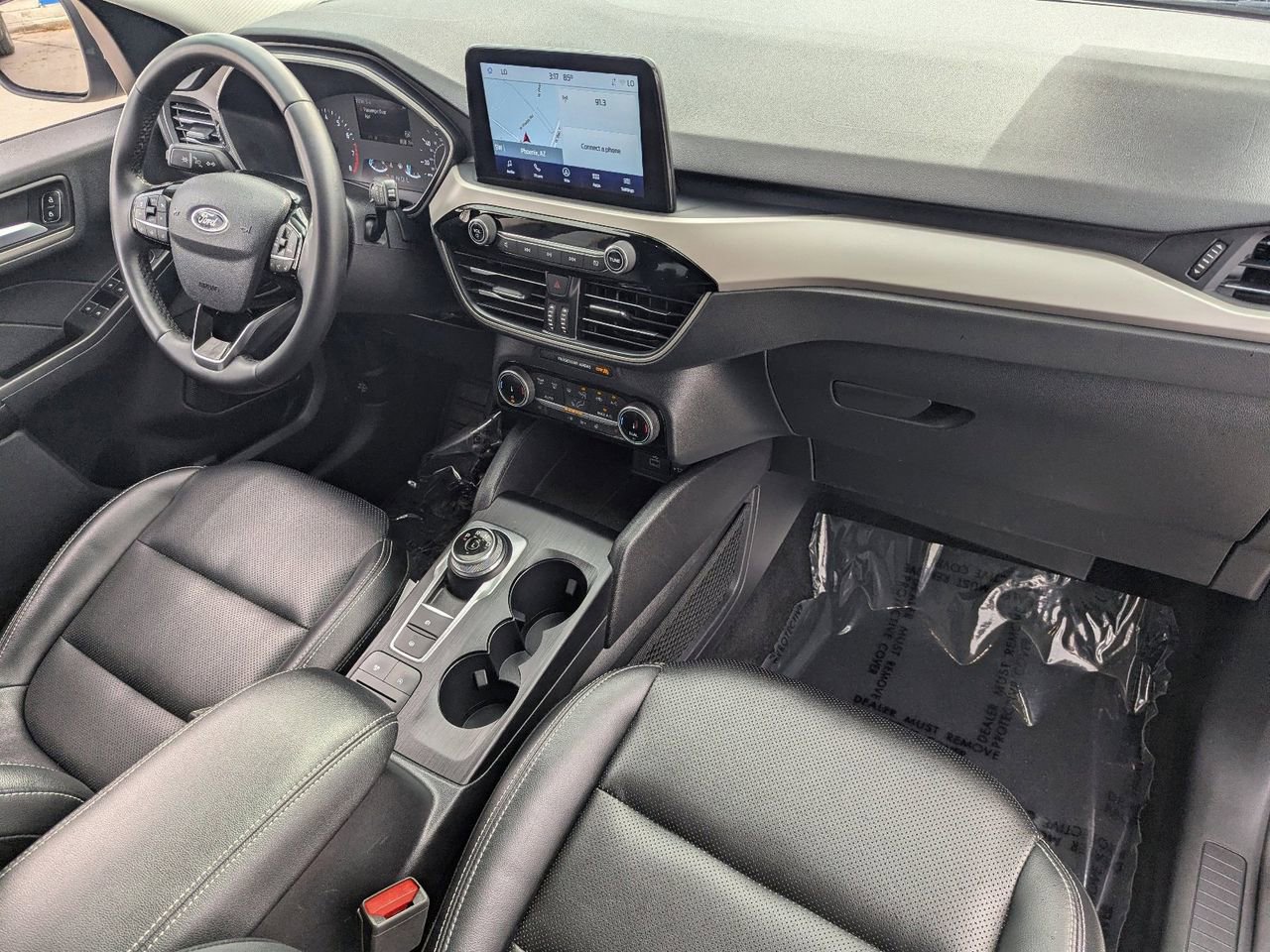 Used 2022 Ford Escape SEL FWD image 10