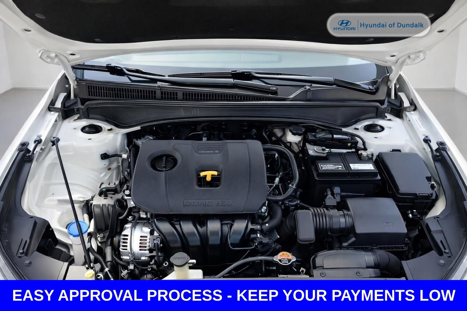 Used 2019 Kia Forte LXS FWD image 11