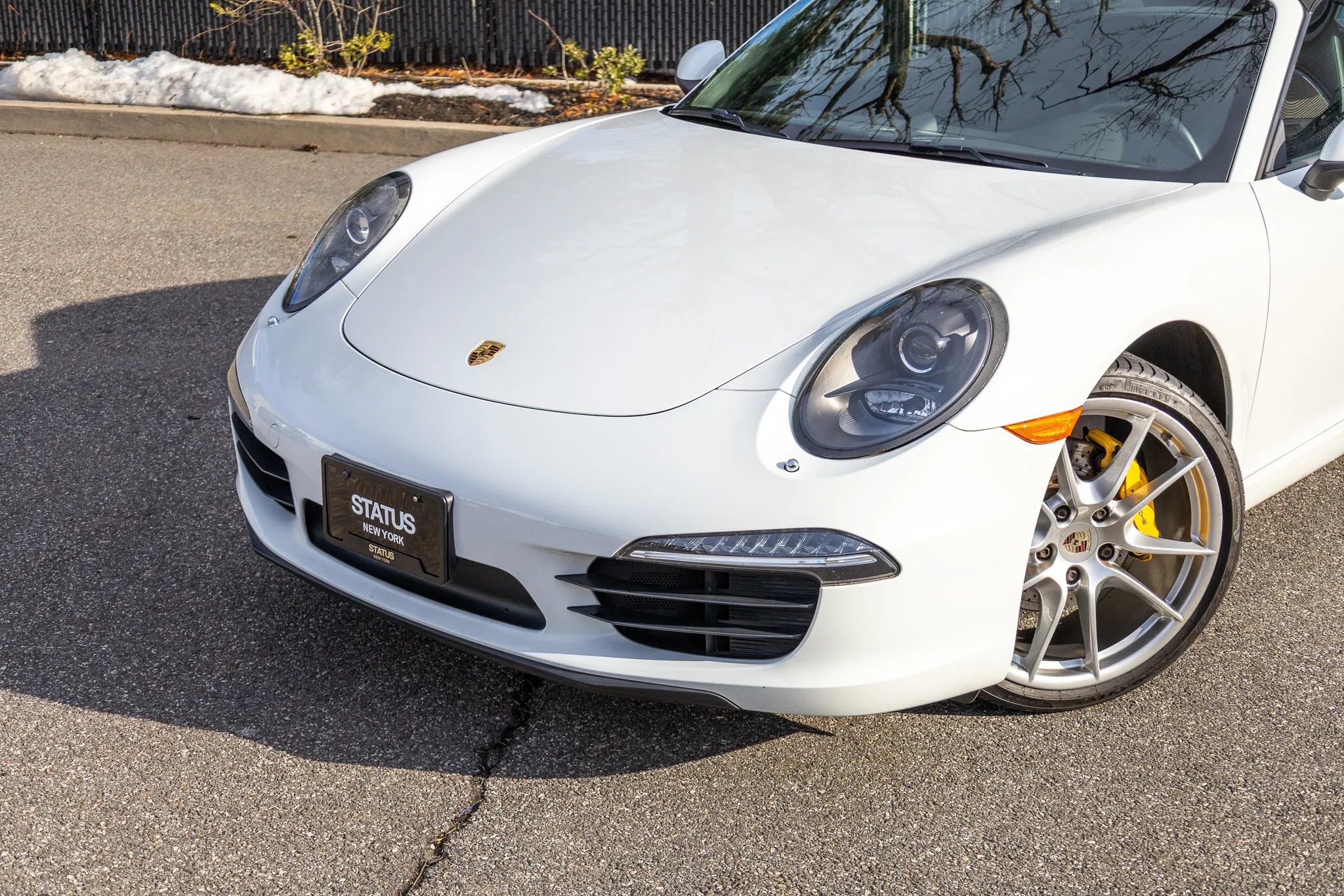 Used 2016 Porsche 911 Carrera image 12