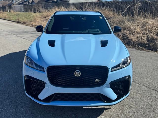 New 2026 Jaguar F-PACE SVR image 3