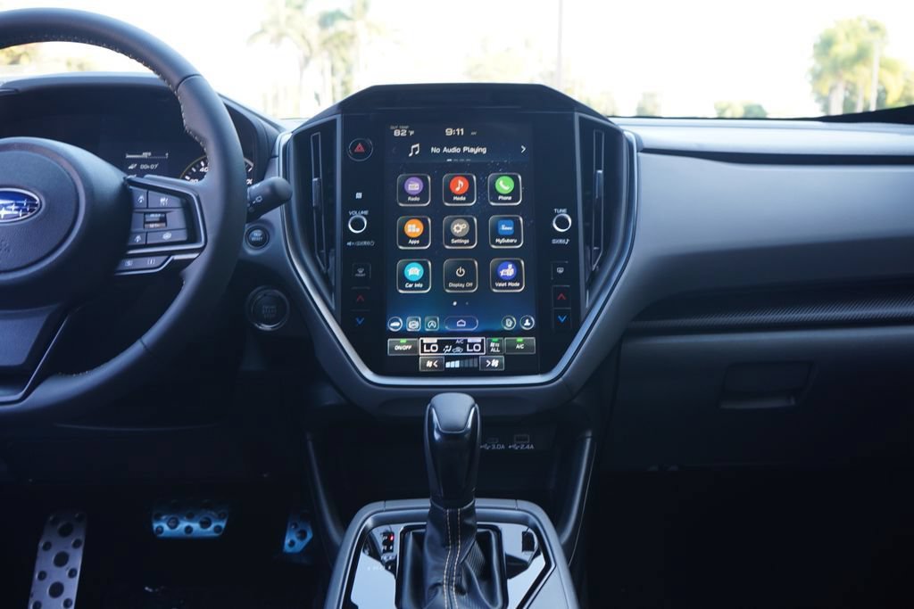 New 2026 Subaru Crosstrek 2.5i Sport AWD/4WD image 11