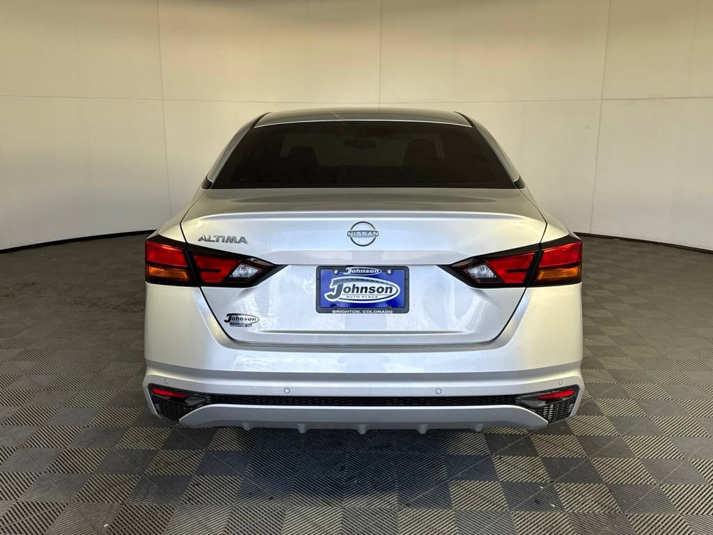 Used 2024 Nissan Altima 2.5 S FWD image 10