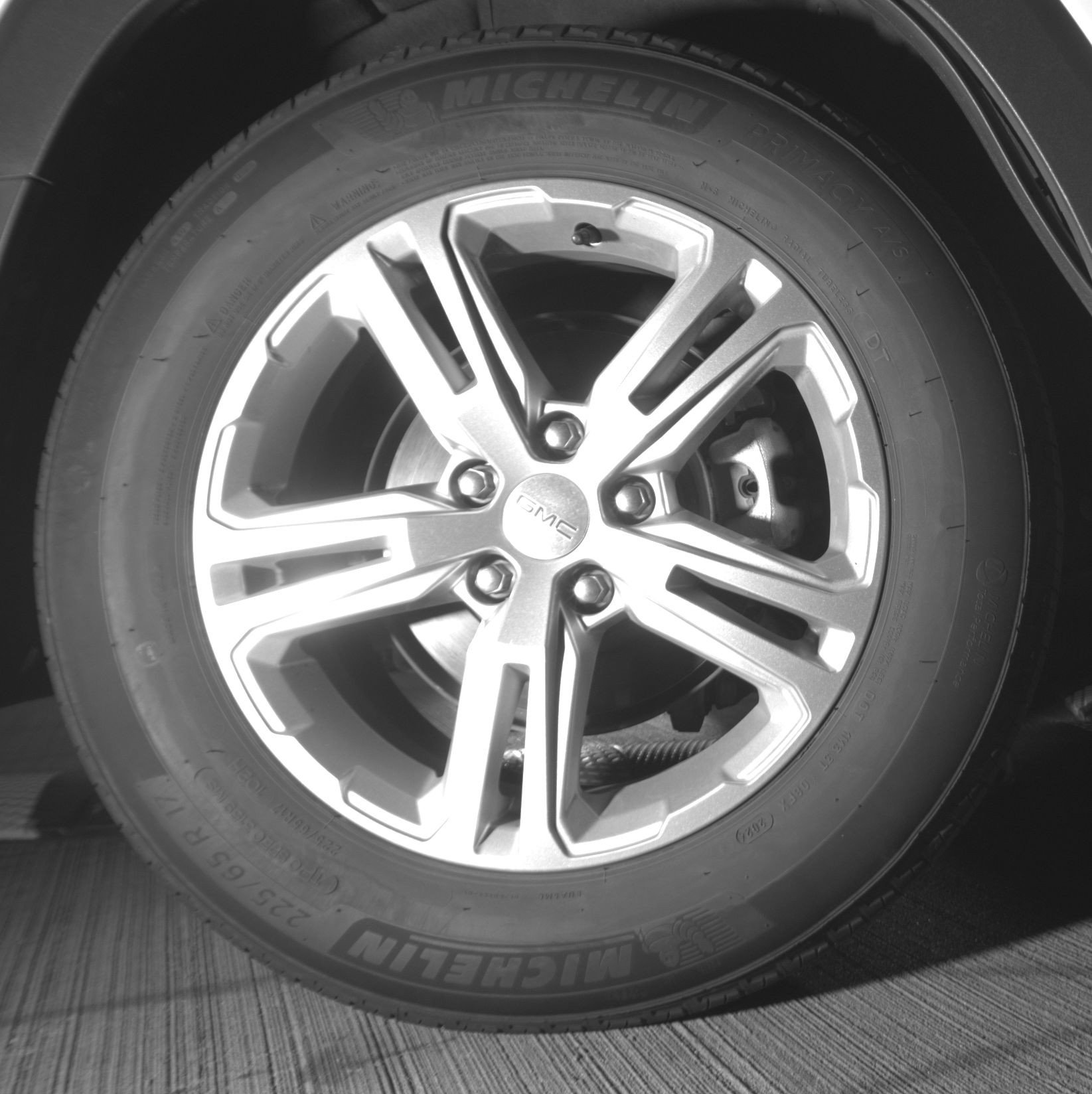 Used 2024 GMC Terrain SLE FWD image 20