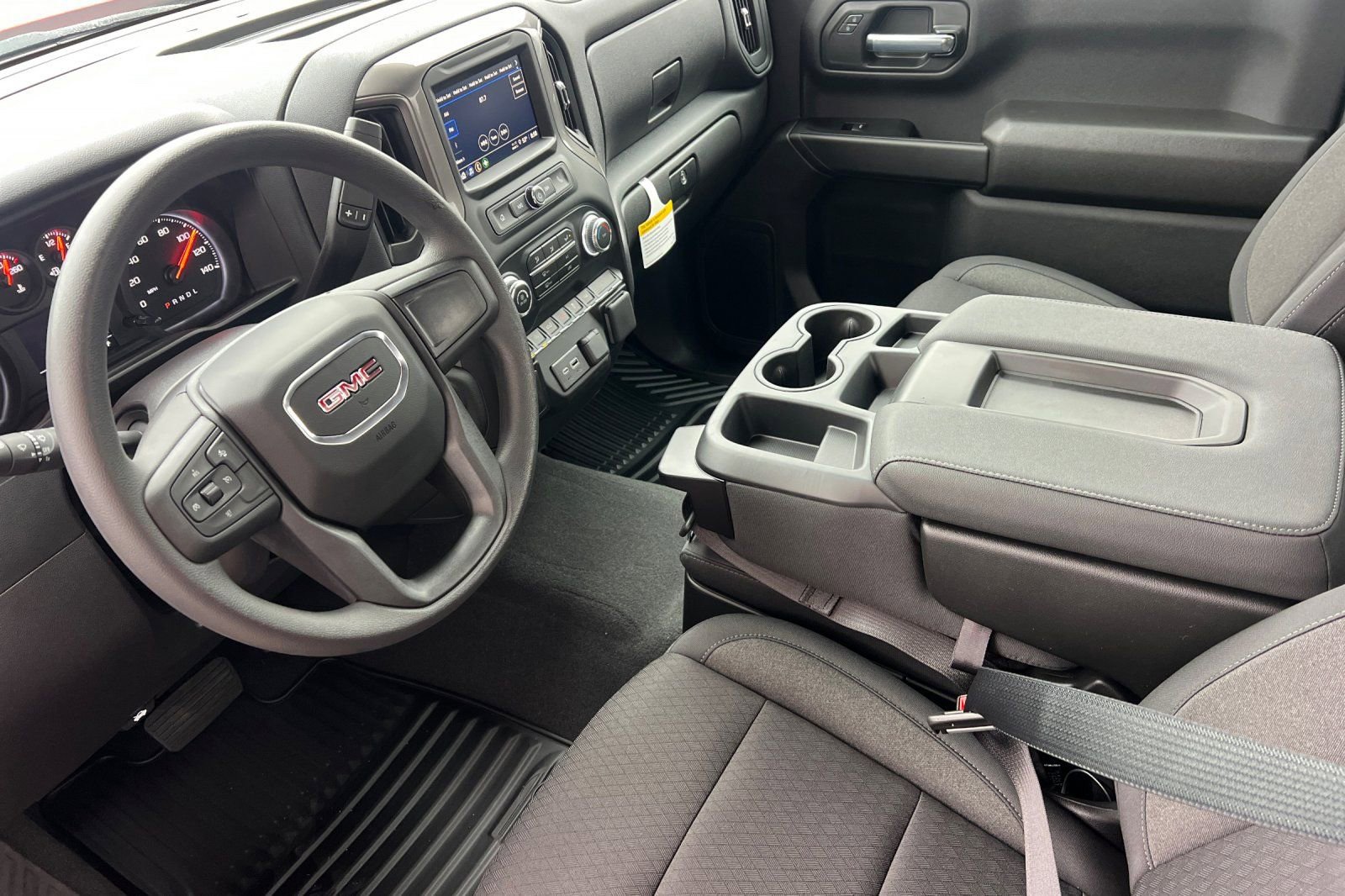 New 2026 GMC Sierra 1500 Pro w/ Pro Value Package image 8