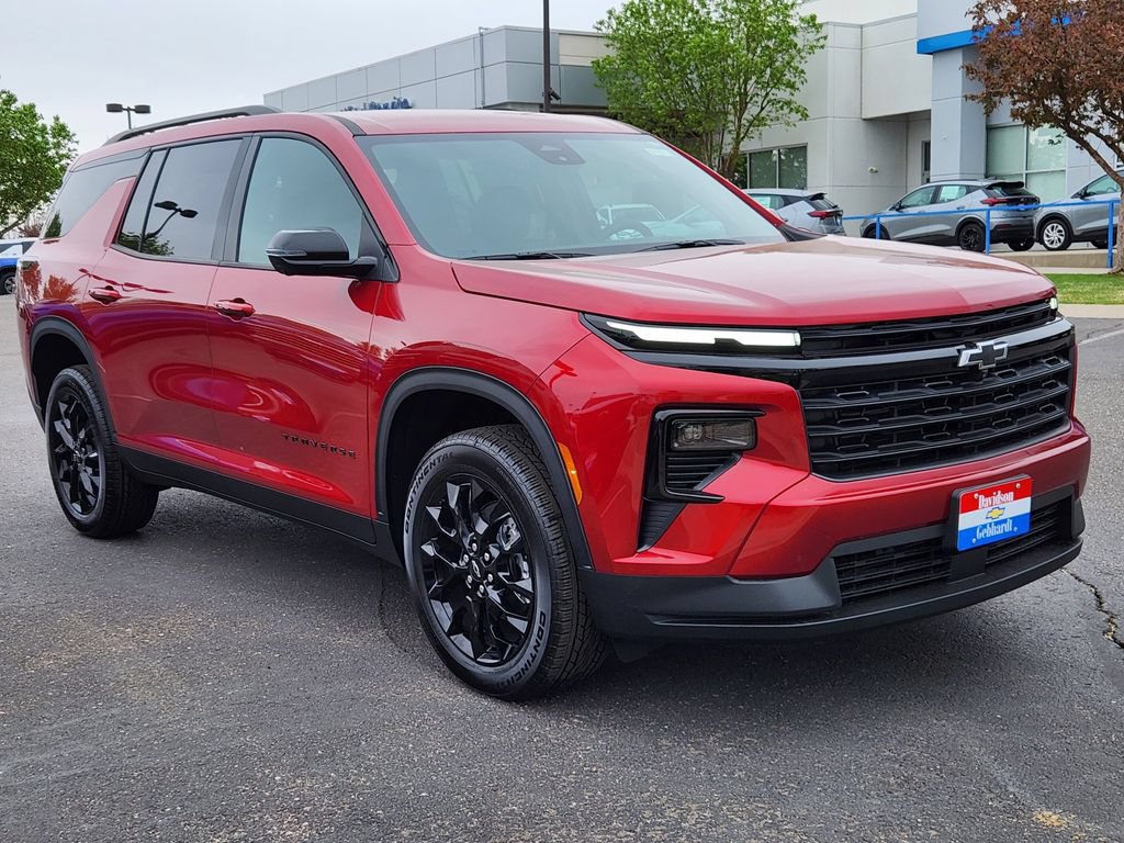 New 2026 Chevrolet Traverse LT w/ Midnight/Sport Edition AWD/4WD image 5