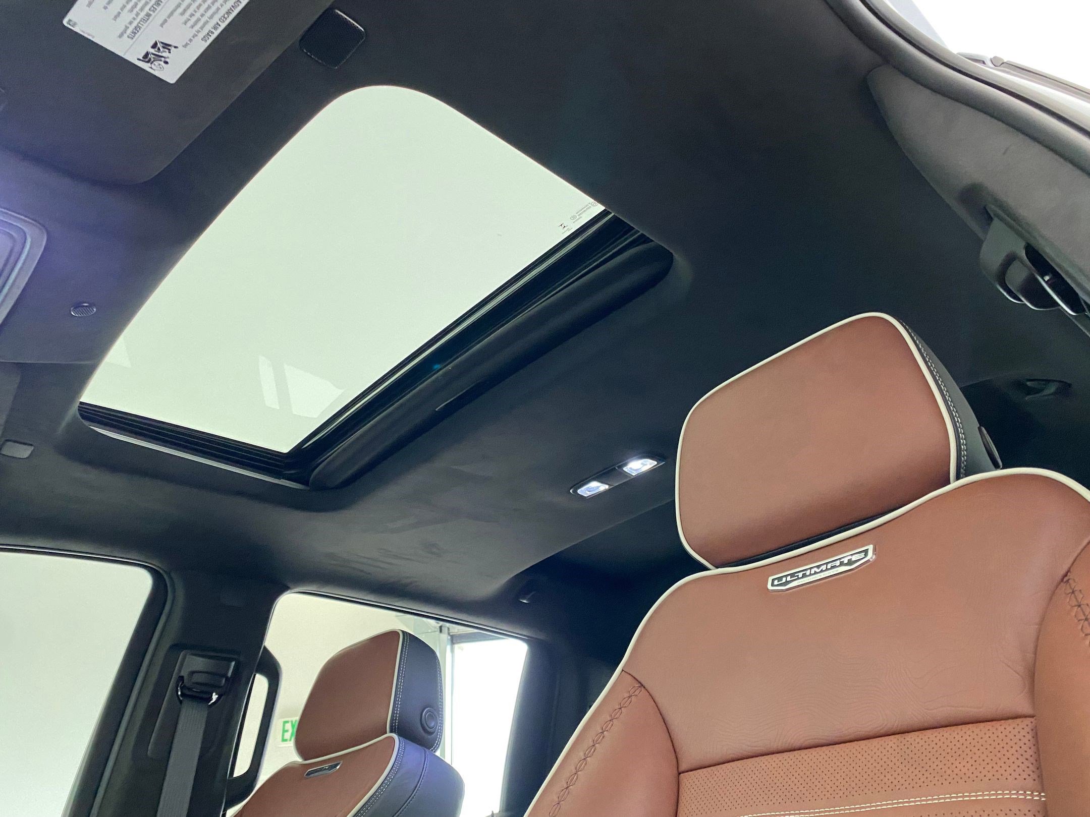 Used 2026 GMC Sierra 1500 Denali Ultimate image 15