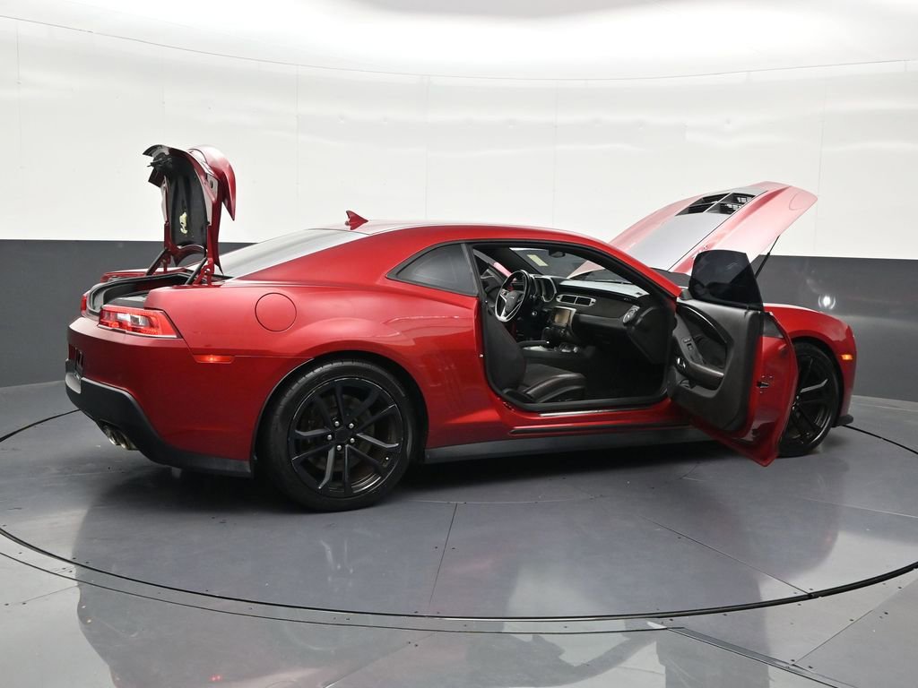 Used 2014 Chevrolet Camaro ZL1 RWD image 30