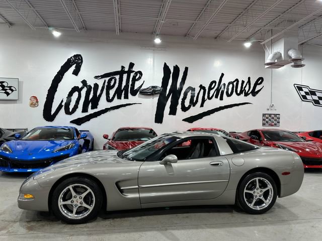 Used 2002 Chevrolet Corvette Coupe image 30