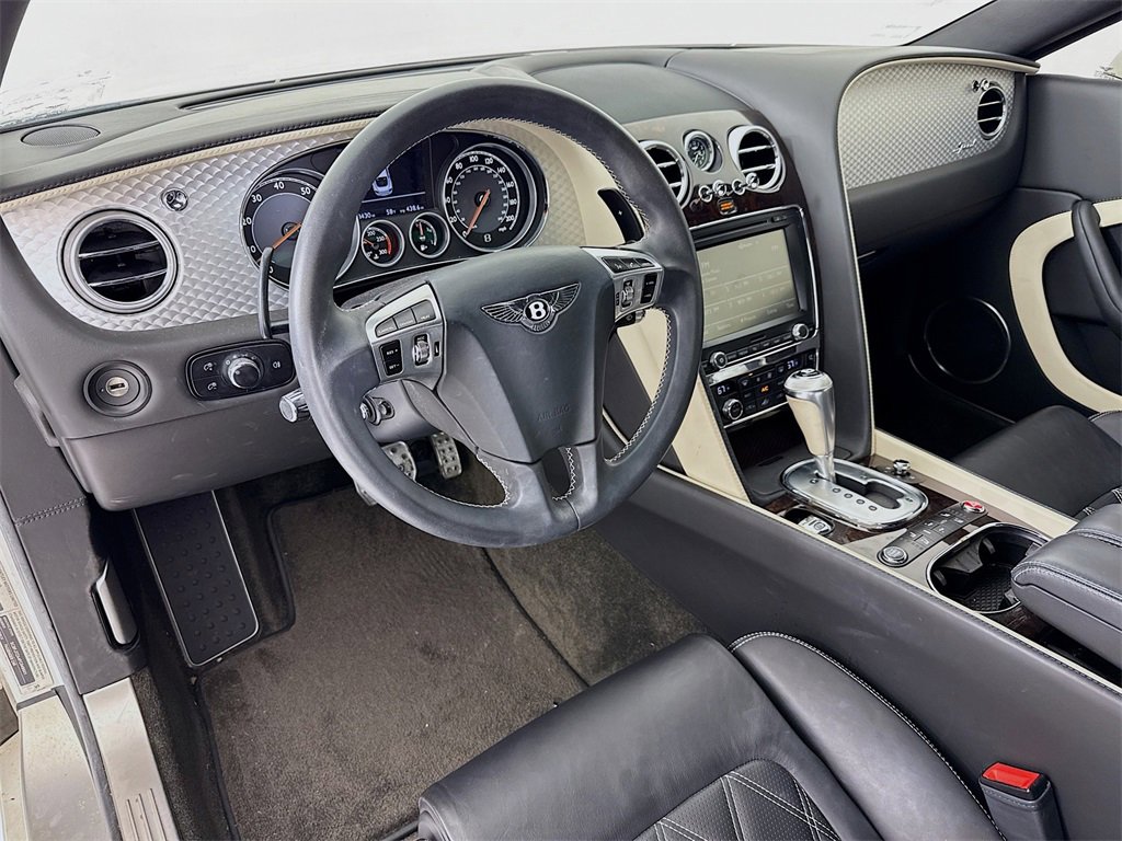 Used 2015 Bentley Continental GT Speed image 4