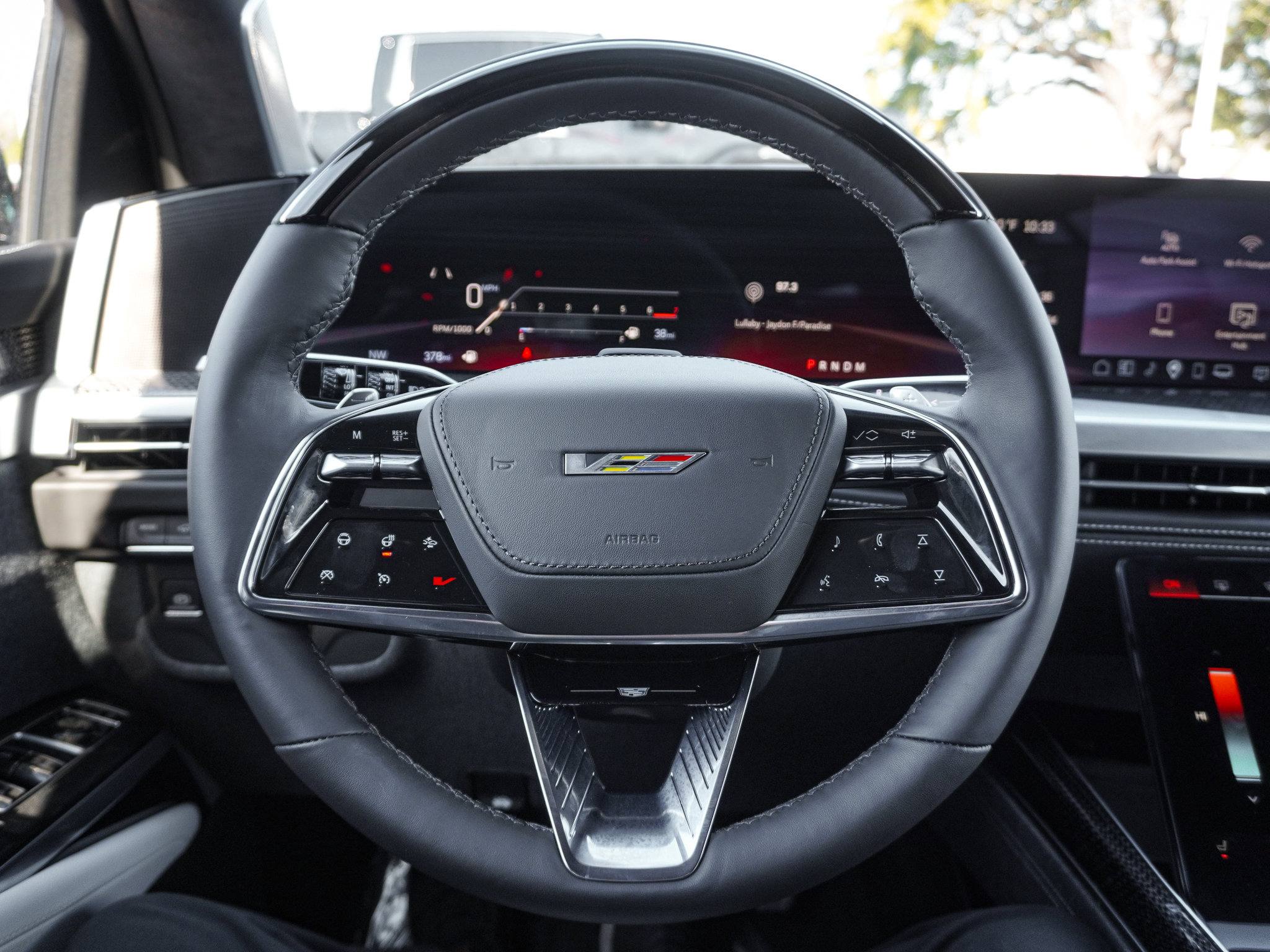 Used 2026 Cadillac Escalade V image 18