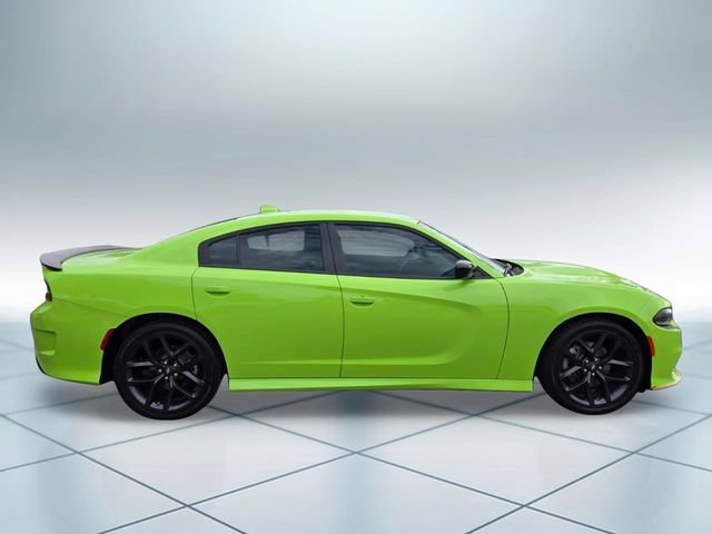 Used 2023 Dodge Charger GT w/ Blacktop Package RWD image 4