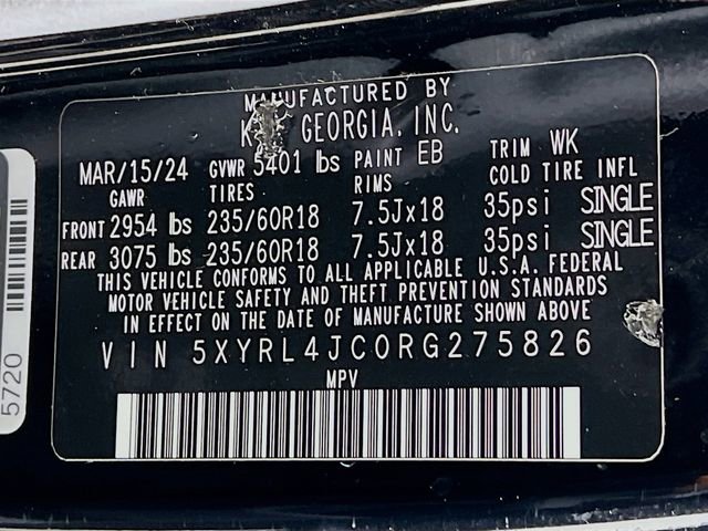 Used 2024 Kia Sorento S image 11