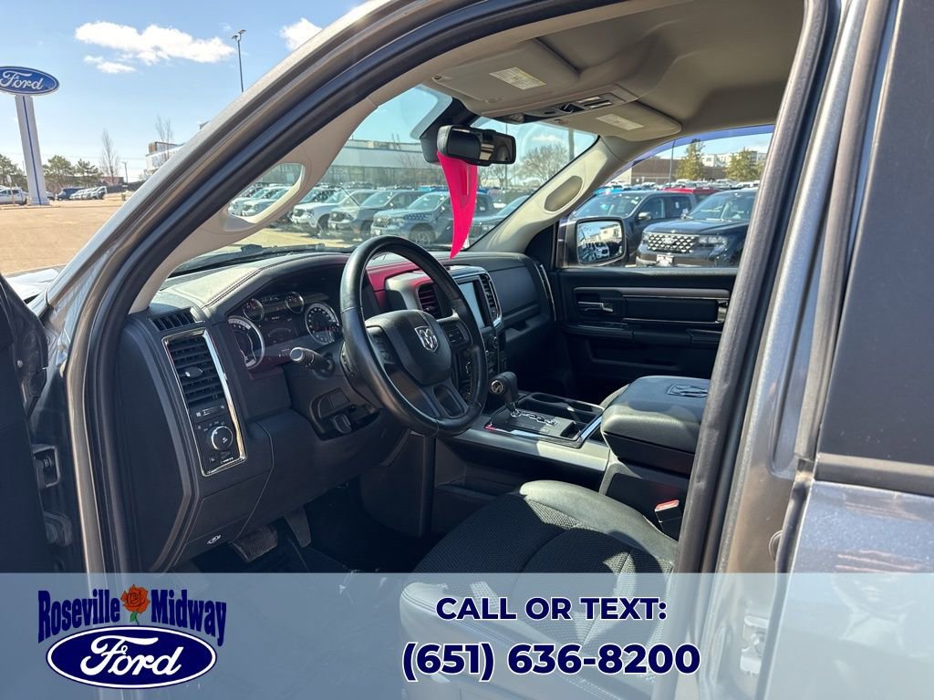 Used 2013 RAM 1500 Sport w/ Sport Premium Group image 27