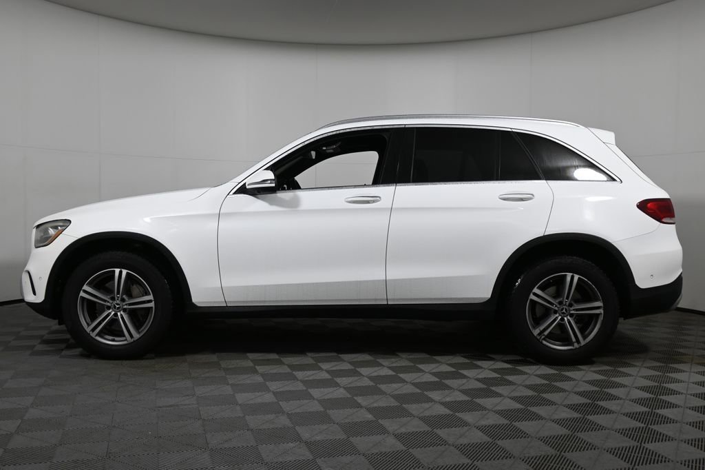 Certified 2021 Mercedes-Benz GLC 300 GLC 300 image 2