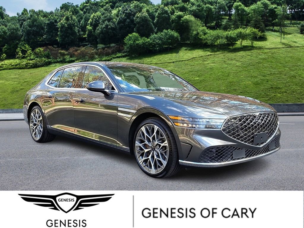 Used 2025 Genesis G90 3.5T image 1