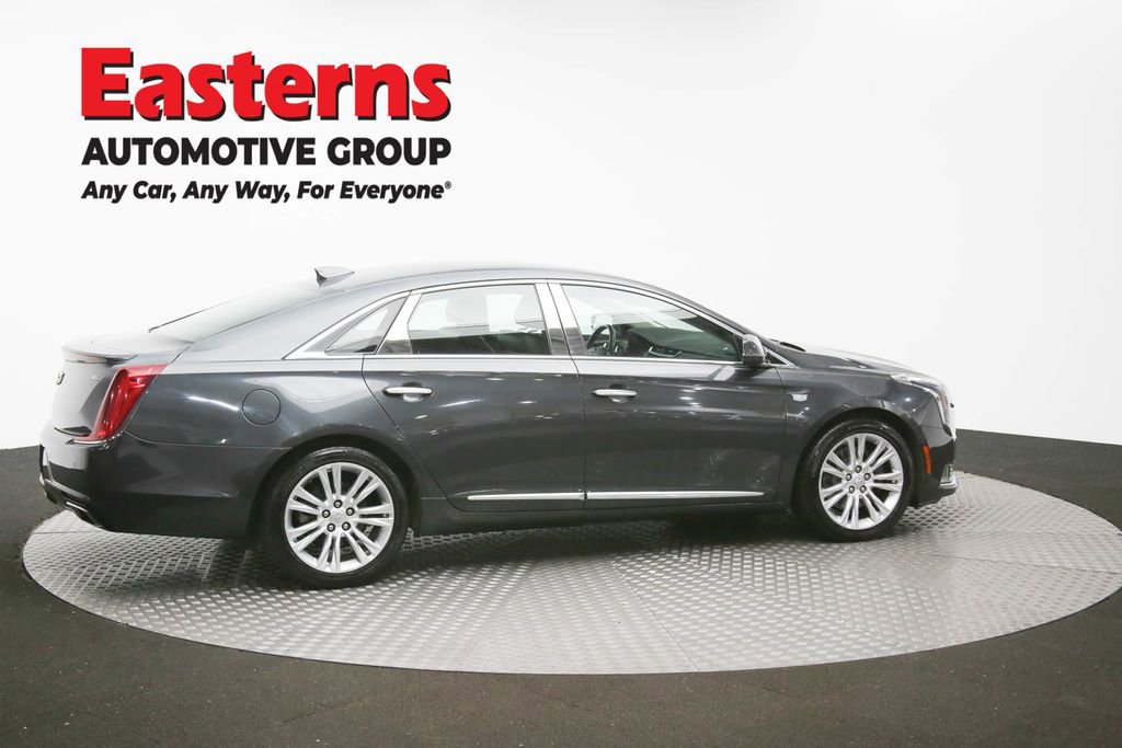 Used 2018 Cadillac XTS Luxury FWD image 44