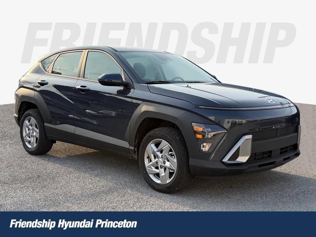 New 2026 Hyundai Kona SE AWD/4WD image 1