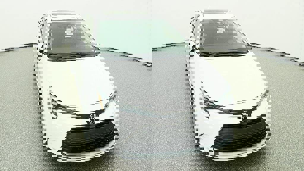 New 2026 Toyota Corolla XLE FWD image 10