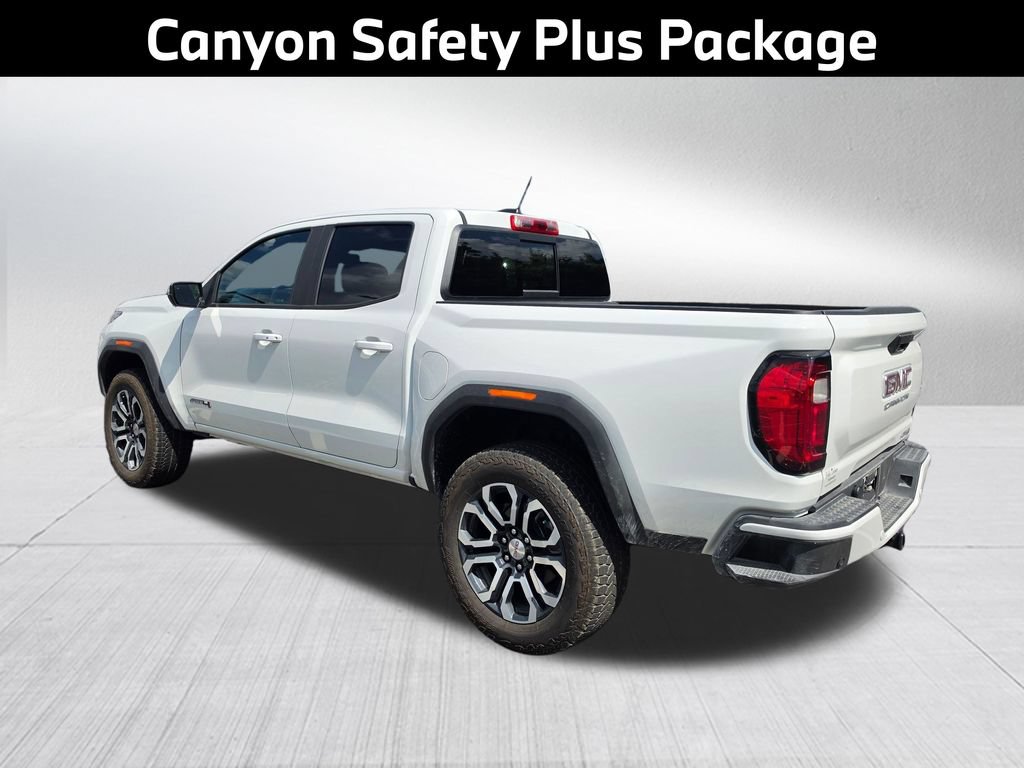 Used 2024 GMC Canyon AT4 w/ AT4 Premium Package AWD/4WD image 7