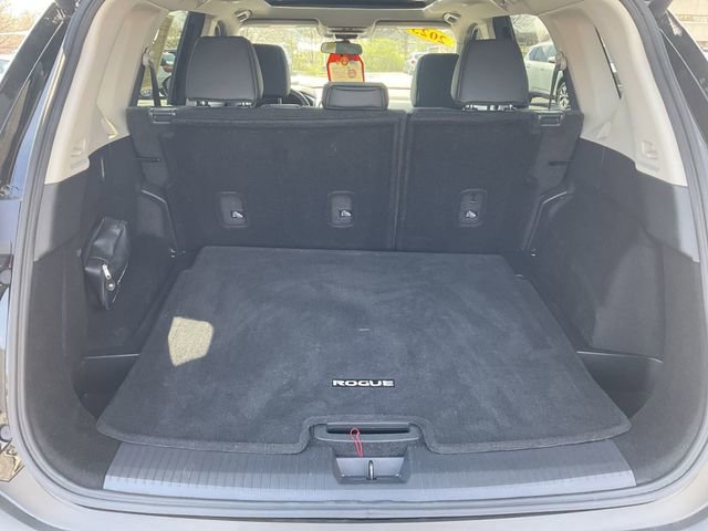 Certified 2023 Nissan Rogue SV w/ SV Premium B Package image 34