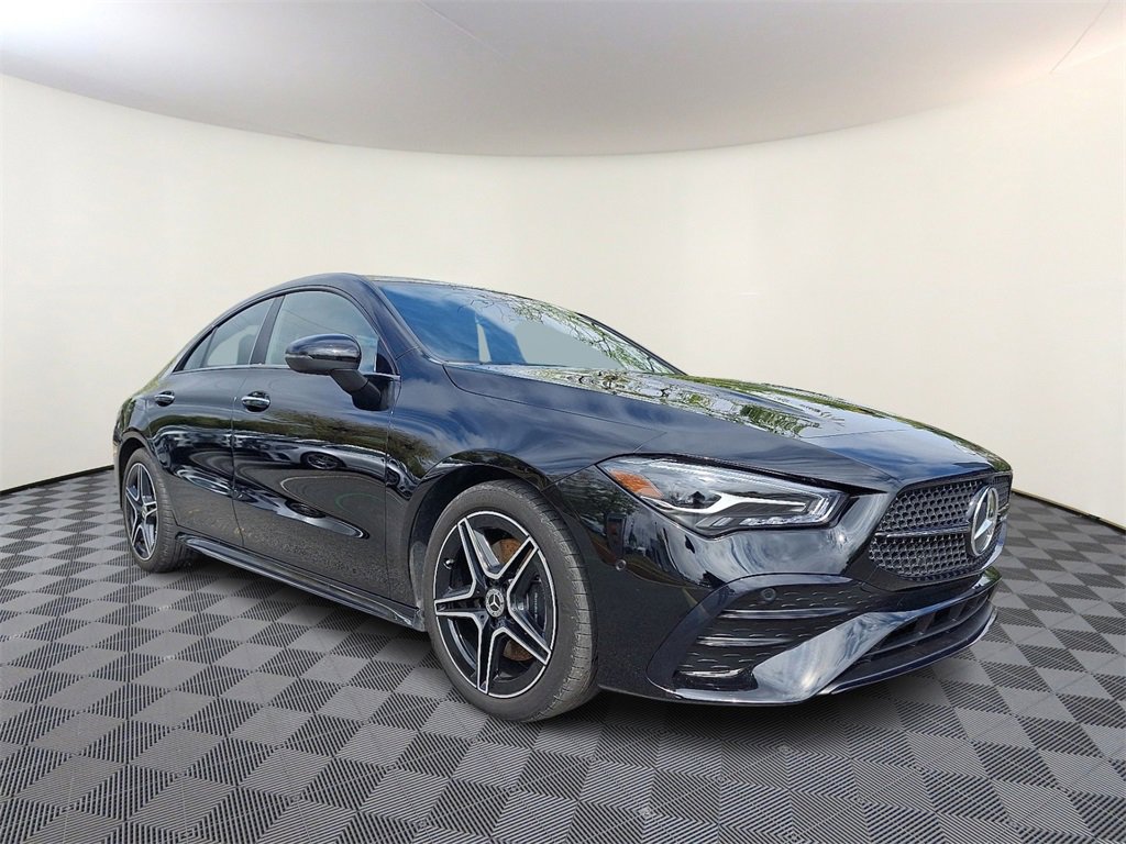 Used 2024 Mercedes-Benz CLA 250 4MATIC