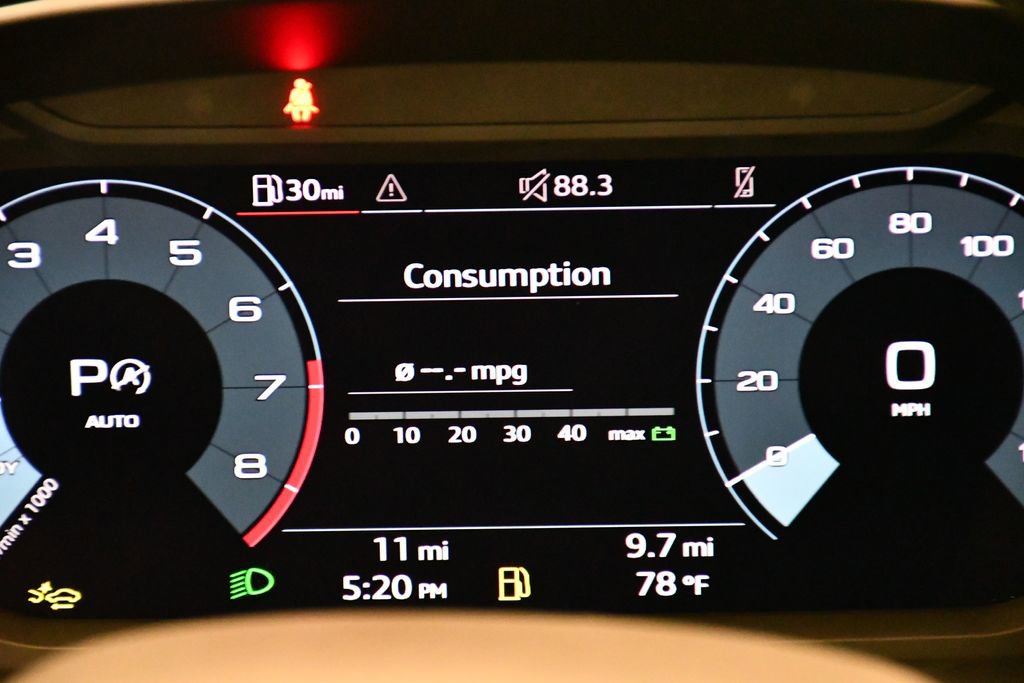 Used 2025 Audi Q3 2.0T Premium w/ Convenience Package image 82