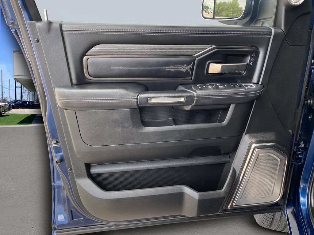 Used 2021 RAM 2500 Limited AWD/4WD image 17