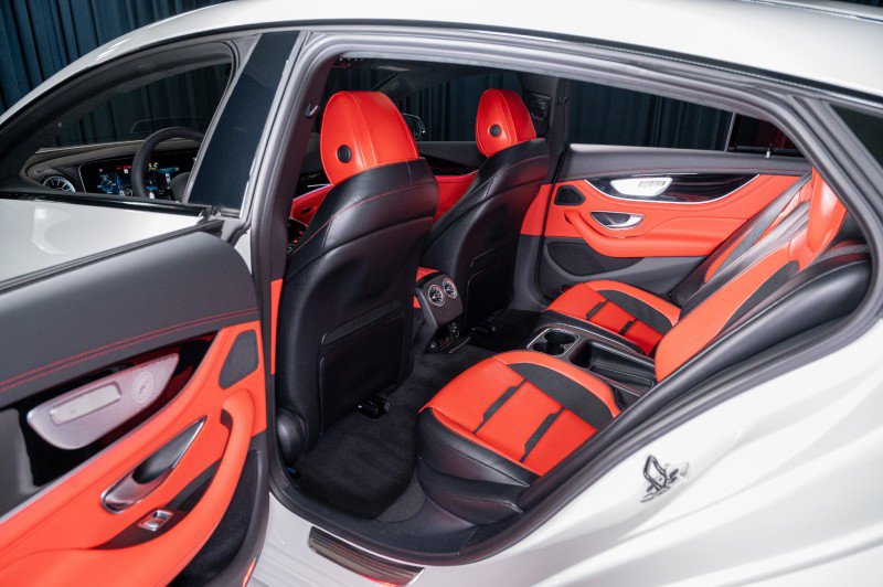 New 2026 Mercedes-Benz AMG GT 43 image 24