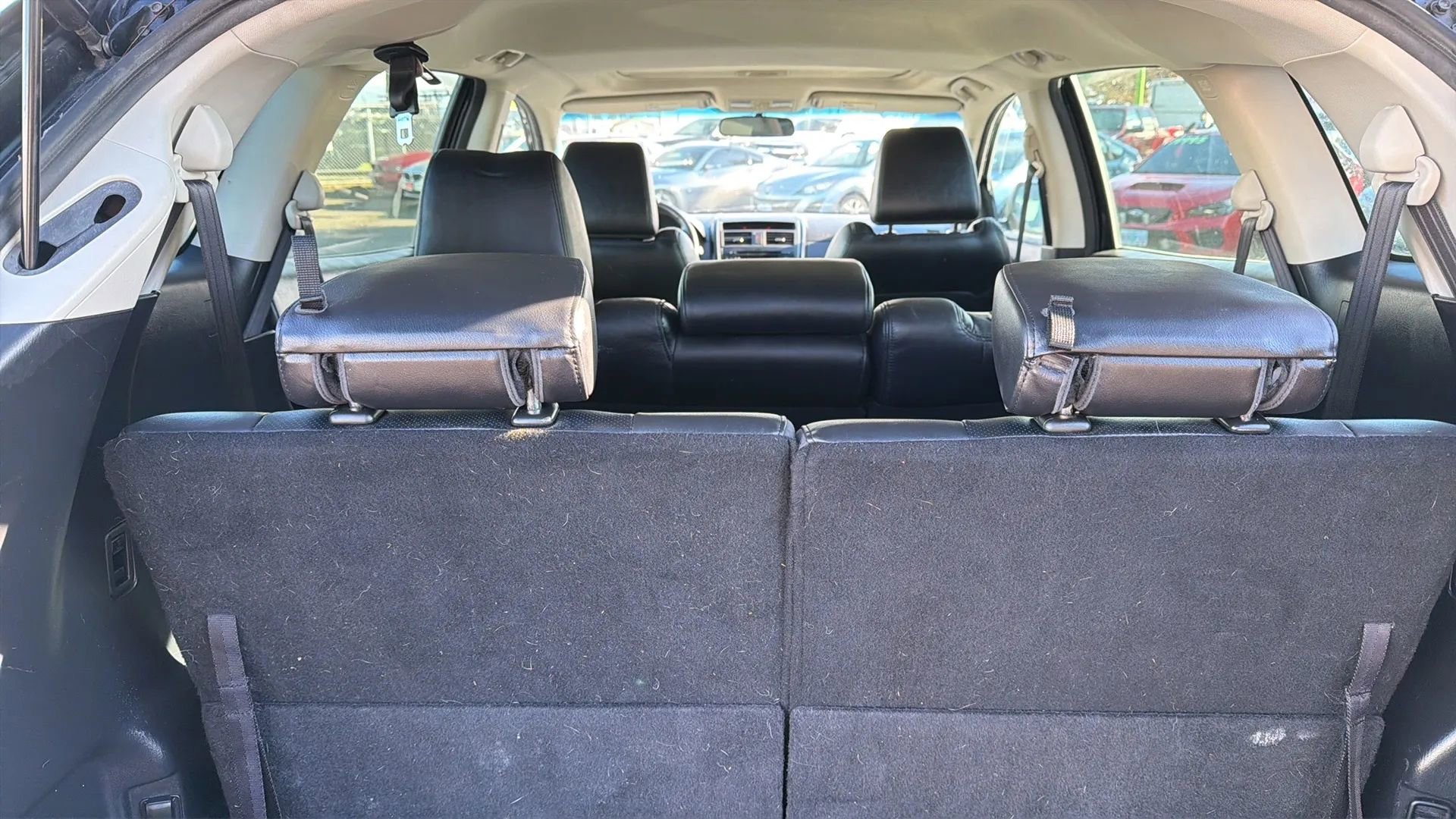 Used 2014 MAZDA CX-9 Touring w/ Touring Technology Package image 13