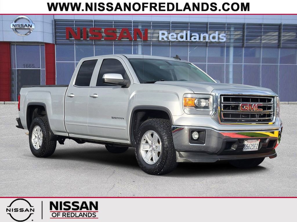 Used 2015 GMC Sierra 1500 SLE w/ SLE Value Package